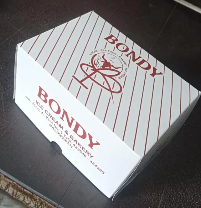 Cetak dus dan box